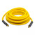 Tuyau d’air hybride Avagard 1/4' x 25'- 1/4" mâle-NPT, 300 PSI, caoutchouc/PVC polymère