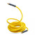 Tuyau d’air hybride Avagard 1/4' x 25'- 1/4" mâle-NPT, 300 PSI, caoutchouc/PVC polymère