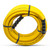 Avagard Hybrid Air Hose Assembly 1/4' X 50' - 1/4" Male-NPT, 300 PSI, Rubber/PVC Polymer