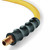Tuyau d’air hybride Avagard 3/8 » X 50' - 3/8 » mâle-NPT, 300 PSI, caoutchouc/PVC polymère