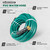 Avagard PVC Water Hose Assembly 5/8" X 15', 3/4" Male and Female GHT Fittings.  500 PSI Burst Rating.  Includes Extra Washer and Bend Restrictor.  2 Pack - BLB-AVGPV3415-2PK