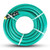 Avagard PVC Water Hose Assembly 3/4" X 50', 3/4" Male and Female GHT Fittings.  500 PSI Burst Rating.  Includes Extra Washer and Bend Restrictor