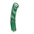 Avagard Recoil Water Hose 3/8" X 25' with 3/4" Male and Female GHT Fittings, Two  Stainless Steel Spring guard on Both Ends. Green Color