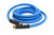 BluBird Rubber Air Hose Assembly 1/2" X 15' - 1/2" Male-NPT, 300 PSI, EPDM