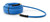Tuyau d’air en caoutchouc BluBird 3/8 » X 10' - 3/8 » mâle-NPT, 300 PSI, EPDM