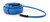 Tuyau d’air en caoutchouc BluBird 3/8 » X 10' - 3/8 » mâle-NPT, 300 PSI, EPDM