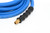 Tuyau d’air en caoutchouc BluBird 3/8 » X 15' - 3/8 » mâle-NPT, 300 PSI, EPDM