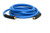 Tuyau d’air en caoutchouc BluBird 3/8 » X 15' - 3/8 » mâle-NPT, 300 PSI, EPDM