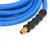 Tuyau d’air en caoutchouc BluBird 3/8 » X 15' - 3/8 » mâle-NPT, 300 PSI, EPDM, paquet de 2