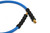 Câble de tuyau d’air en caoutchouc BluBird 1/2 » X 3'- 1/2 » mâle-NPT, 300 PSI, EPDM