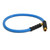 BluBird Rubber Air Hose Lead In 1/2" X 3'- 1/2" Male-NPT, 300 PSI, EPDM, 2 Pack