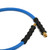 BluBird - Câble de tuyau d’air en caoutchouc 1/2 » X 3'- 1/2 » mâle-NPT, 300 PSI, EPDM, paquet de 2