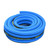 Tuyau d’air en caoutchouc BluBird en vrac 1 po x 300 pi avec bobine en plastique, EPDM