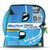 Tuyau d’air en polyéthylène Avagard 3/8" X 50' avec raccord réparable sur site Fast FiX et attache rapide