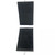 Blubird 2-Pk. of Compact Wheel Chocks