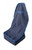 BluBird Polyester Car Seat Cover Single Seat
