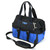 BluBird Work Gear - Grand sac à grande bouche, 31 poches
