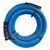 Tuyau d’entrée de nettoyeur haute pression Blu Shield taille 3/4 » X 15', 3/4 » Raccords GHT mâles et femelles - BLB-BS3415-IH