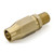 Fast FiX - 3/8" Air Hose Assembly Field Repair Fitting - w/ 1/4" MNPT FiXed