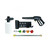 Accessoires pour moulinet à bosse Blu Shield