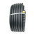 Impulse 100% OPP Rubber Water Hose Assembly 3/4" X 100', 3/4" Male and Female GHT Fittings.  500 PSI Burst Rating.  Includes Extra Washer and Bend Restrictor