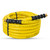 Tuyau d’air en caoutchouc OilShield 3/8 » X 25' - 3/8 » mâle-NPT, 300 PSI, nitrile de classe A