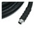 OilShield 3/4" X 14' Rubber Farm Fuel Transfer Hose with Static Wire - BLB-OSFH3414