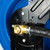OilShield Rubber Fuel Hose Reel Heavy Duty Single Arm Assembly 1" X 40'