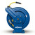 PG109 - OILSHIELD, CLASS A, RUBBER 3/8" X 100' AIR HOSE DUAL ARM XL 18 GAUGE RETRACTABLE REEL.  INCLUDES 3' JUMPER HOSE, 3/8" MALE-NPT, 300 PSI, NITRILE