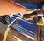 Tuyau d’air en caoutchouc OilShield 3/8 » X 05'- 3/8 » mâle-NPT, 300 PSI, nitrile de classe A