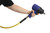 Tuyau d’air en caoutchouc OilShield 3/8 » X 05'- 3/8 » mâle-NPT, 300 PSI, nitrile de classe A