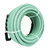 Blu Shield Rubber Pressure Washer Hose Assembly 1/4" X 25' w/ M22 Fittings Non Marking (3000:12000 PSI)