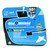 Tuyau de nettoyeur haute pression en caoutchouc Blu Shield 1/4" X 50' avec raccords M22 non marquants (3000:12000 PSI)