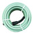 Tuyau de nettoyeur haute pression en caoutchouc Blu Shield 1/4" X 50' avec raccords M22 non marquants (3000:12000 PSI)
