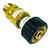 Blu Shield High Pressure Hose Quick Connect Kit