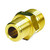 Blu Shield Male Metric X 3/8" Male Pipe Thread Pressure Washer Adapter