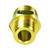 Blu Shield Male Metric X 3/8" Male Pipe Thread Pressure Washer Adapter