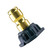 Blu Shield 65° Black Low Pressure Quick Disconnect Soap Tip