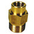 Blu Shield Male Metric Pressure Washer Adapter