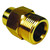 Blu Shield Male Metric Pressure Washer Adapter