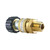 Blu Shield Female Metric X 3/8" Quick Disconnect Plug/Socket Pressure Washer Adapter Set