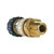 Blu Shield Female Metric X 3/8" Quick Disconnect Plug/Socket Pressure Washer Adapter Set