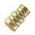 Blu Shield Quick Disconnect Garden Hose Adapter Set