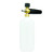 Metal brass foam gun high pressure
