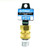 3/8" Quick Disconnect Male Plug X 3/8" Female Pipe Thread Pressure Washer Adapter