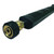Blu Shield Hot Water Pressure Washer Gun and Lance Combo, 5000PSI High Temperature Spray Gun, 16” Lance,10 GPM