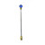Baguette de nettoyeur haute pression Blu Shield 4000 PSI avec déconnexion rapide métrique à verrouillage facile