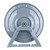 Blu Shield Steel A Frame 300' Pressure Washer Hose Reel
