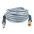 Tuyau de nettoyeur haute pression Blu Shield à fil unique de 3/8 po x 25 pi, avec raccords rapides (4000:16000 PSI)
