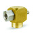Pièce en laiton 1/2" NPT pour enrouleur de tuyau - Version légère